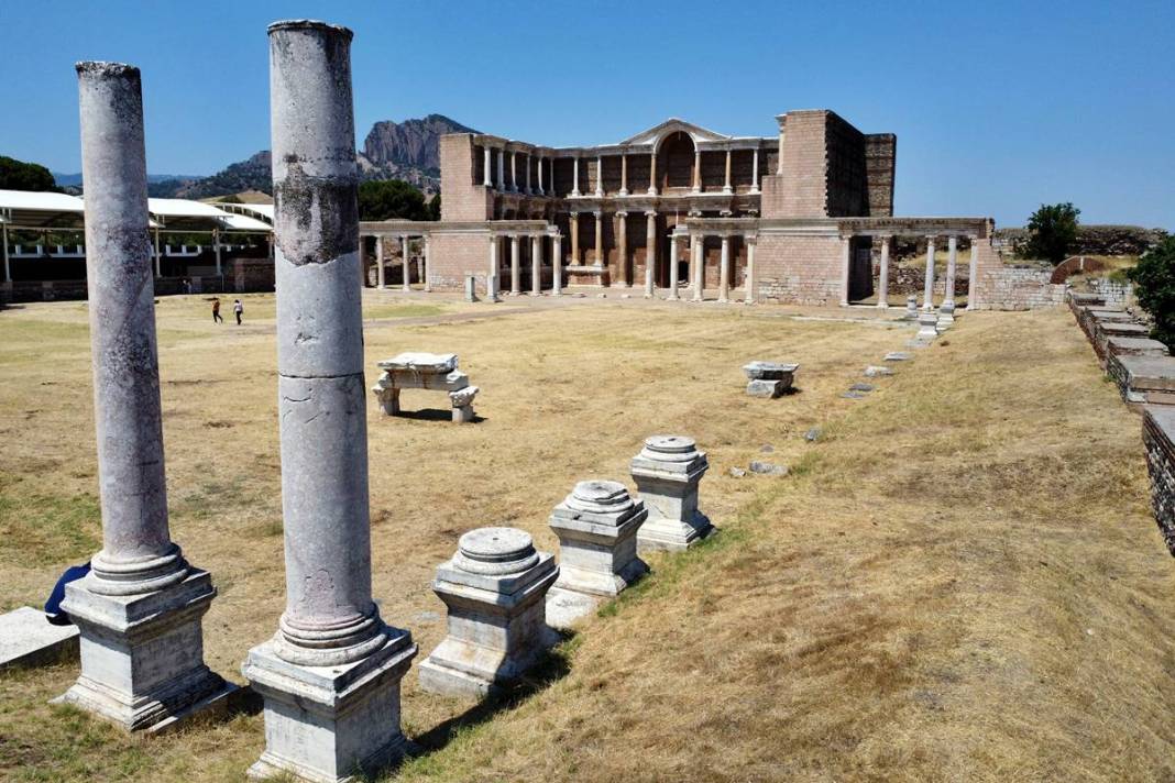 12 yıllık bekleyişi sona erdi: Dünya mirası listesine dahil edildi! Manisa'daki gizli hazine, UNESCO'nun radarına girdi 39